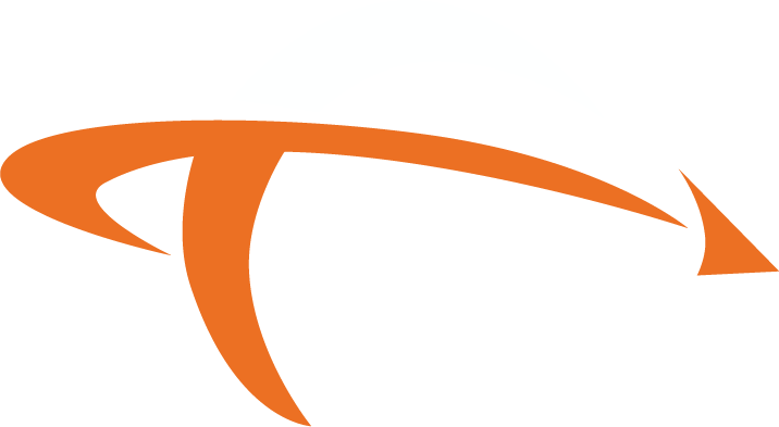 White Orange Icon